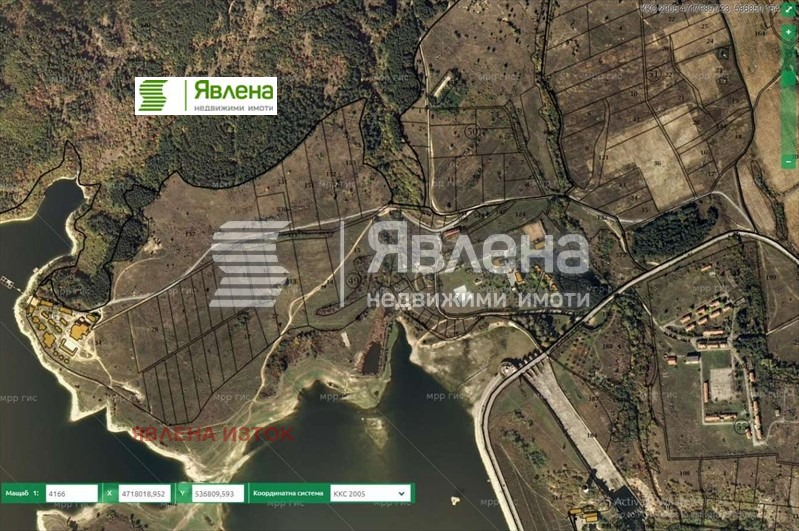 Продава ПАРЦЕЛ, с. Баня, област Сливен, снимка 7 - Парцели - 54528694