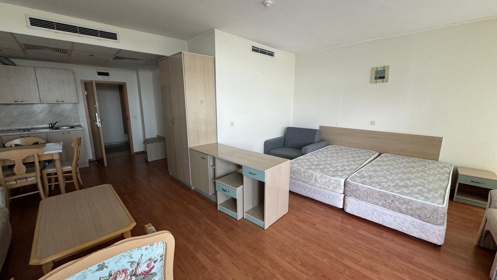 Продава 1-СТАЕН, к.к. Слънчев бряг, област Бургас, снимка 3 - Апартаменти - 54328822