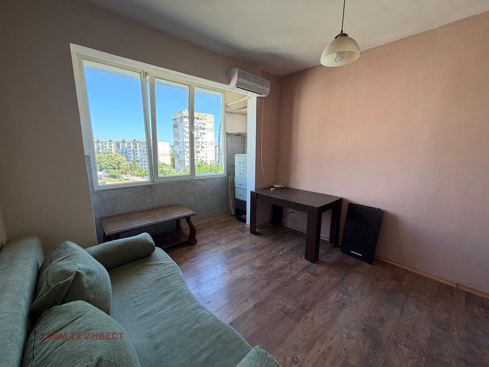 Продава 1-СТАЕН, гр. Варна, Цветен квартал, снимка 3 - Апартаменти - 55220931