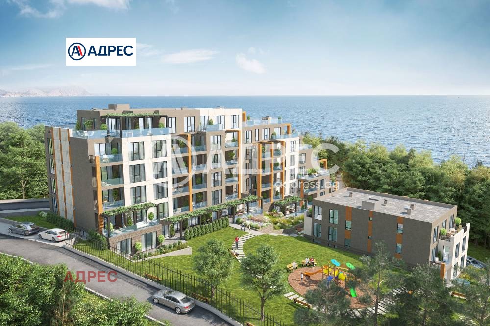 Продава 2-СТАЕН, гр. Варна, к.к. Слънчев ден, снимка 5 - Апартаменти - 53914870