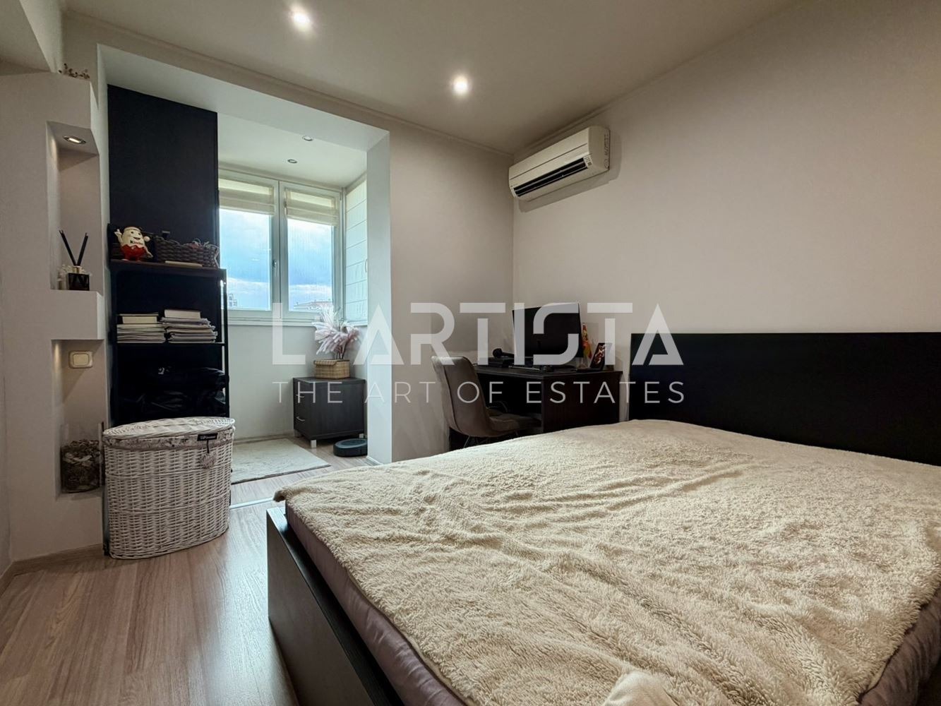 Продава 2-СТАЕН, гр. София, Люлин 8, снимка 8 - Апартаменти - 53985955