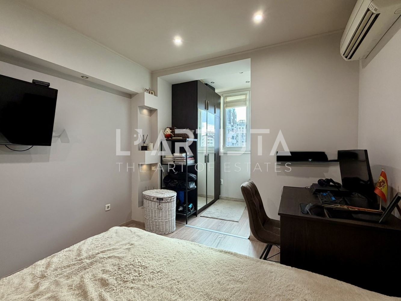 Продава 2-СТАЕН, гр. София, Люлин 8, снимка 6 - Апартаменти - 53985955