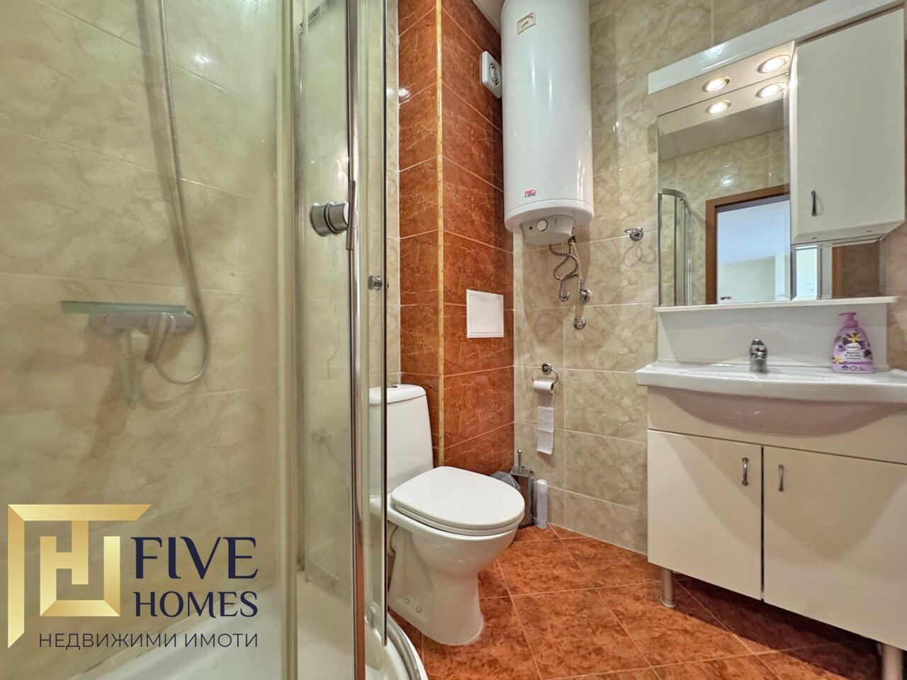 Продава 2-СТАЕН, гр. Несебър, област Бургас, снимка 11 - Апартаменти - 54084106