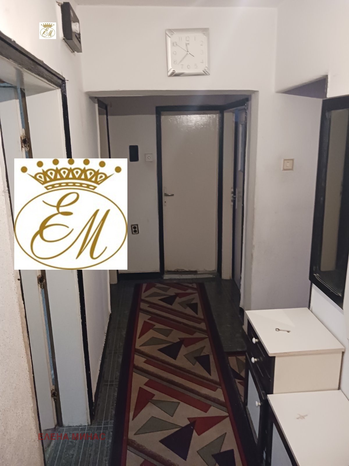 Продава 3-СТАЕН, гр. Шумен, Тракия, снимка 2 - Апартаменти - 53985012