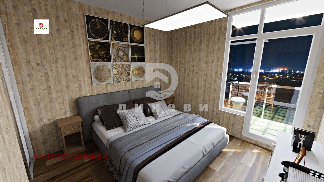 Продава 3-СТАЕН, гр. Пловдив, Христо Смирненски, снимка 5 - Апартаменти - 53614793