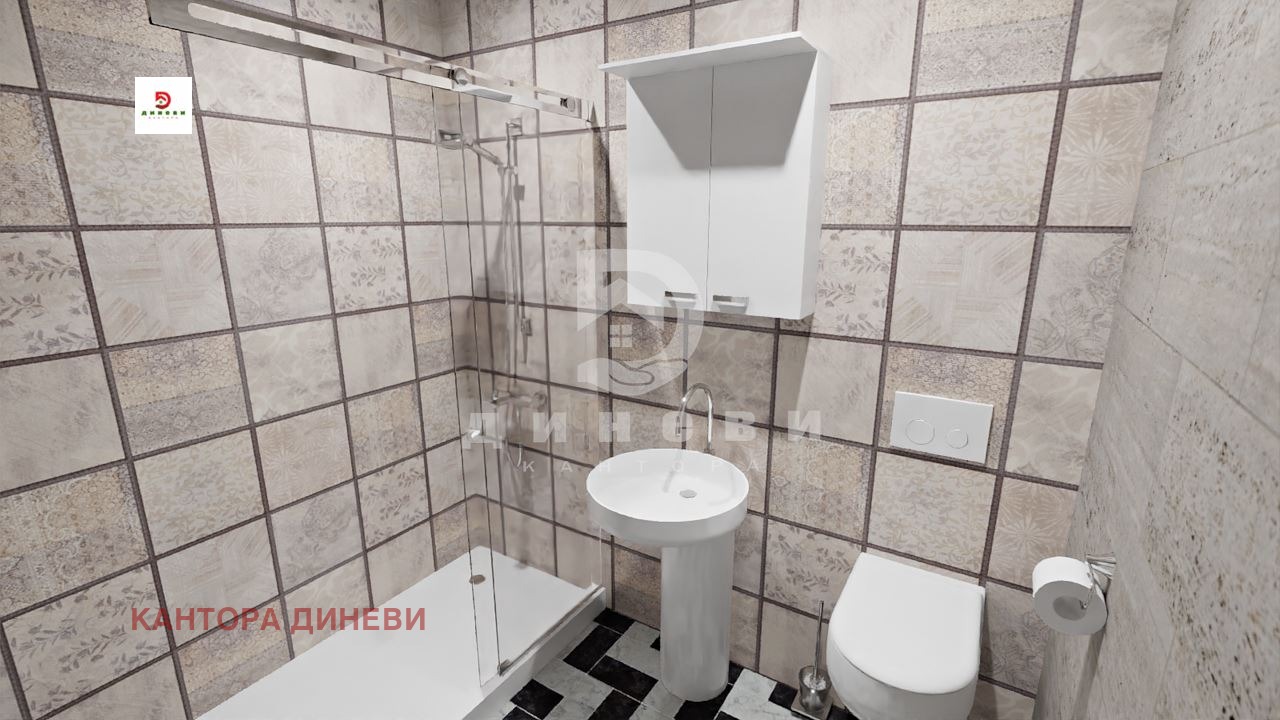 Продава 3-СТАЕН, гр. Пловдив, Христо Смирненски, снимка 6 - Апартаменти - 53614793