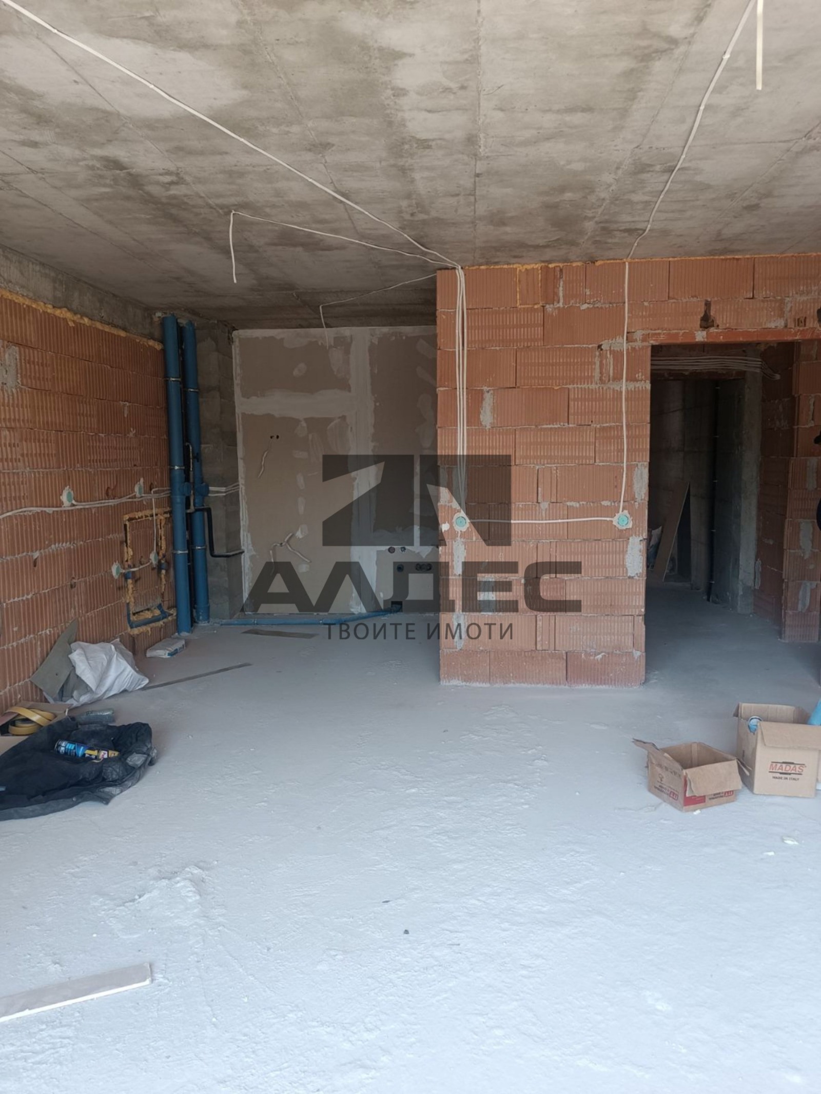 Продава 3-СТАЕН, гр. София, Банишора, снимка 3 - Апартаменти - 56022430