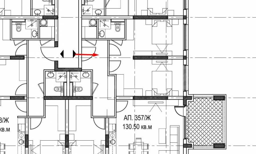 Продава 4-СТАЕН, гр. София, Обеля 1, снимка 2 - Апартаменти - 55396142