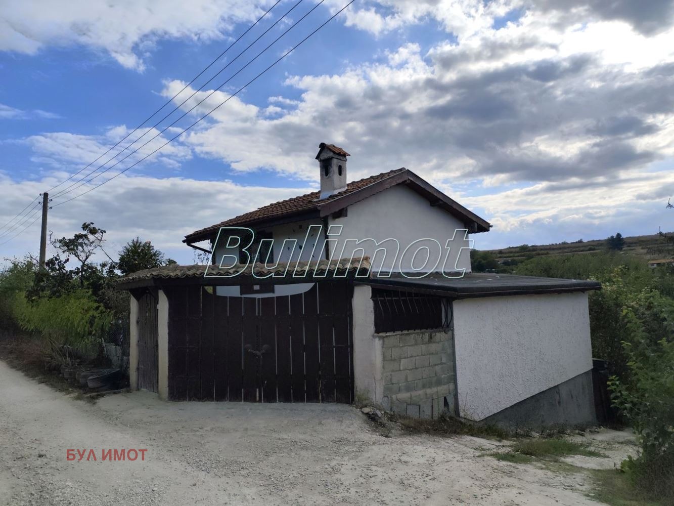 Продава КЪЩА, с. Припек, област Варна