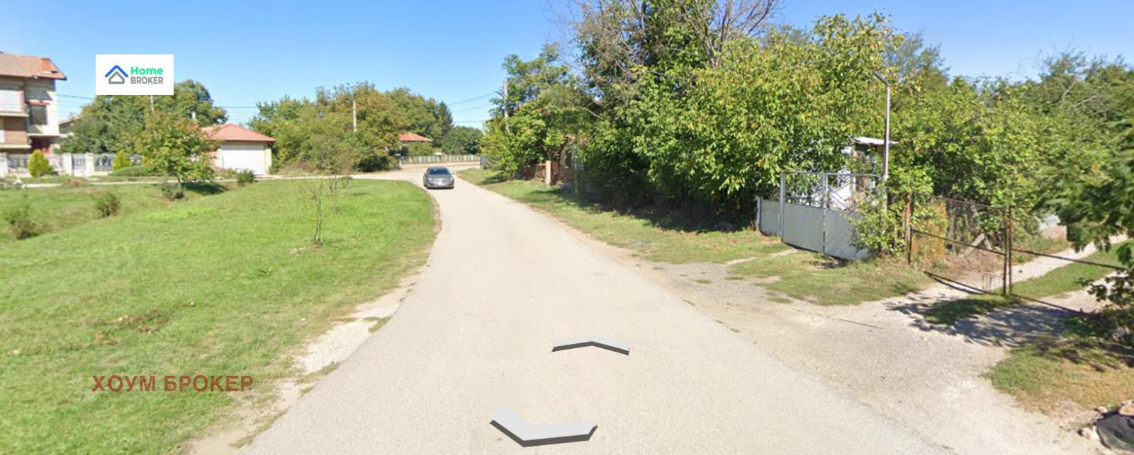 Продава ПАРЦЕЛ, с. Равно поле, област София област, снимка 2 - Парцели - 54352473