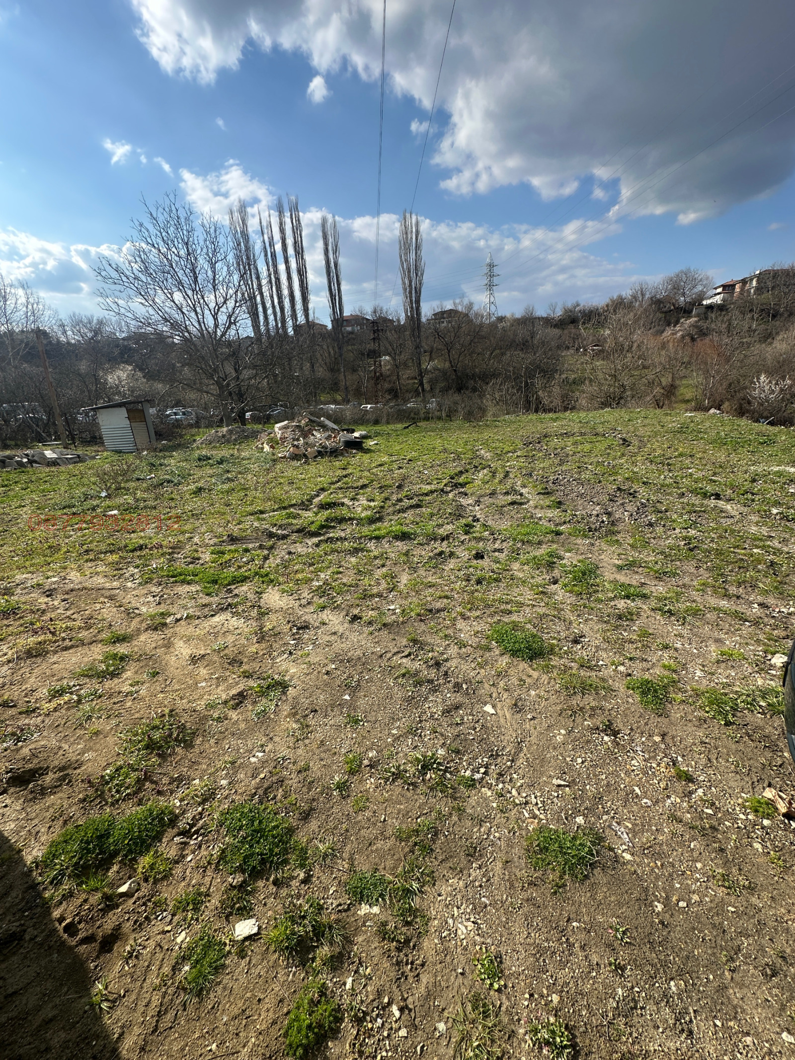 Продава ПАРЦЕЛ, гр. Кърджали, Веселчане