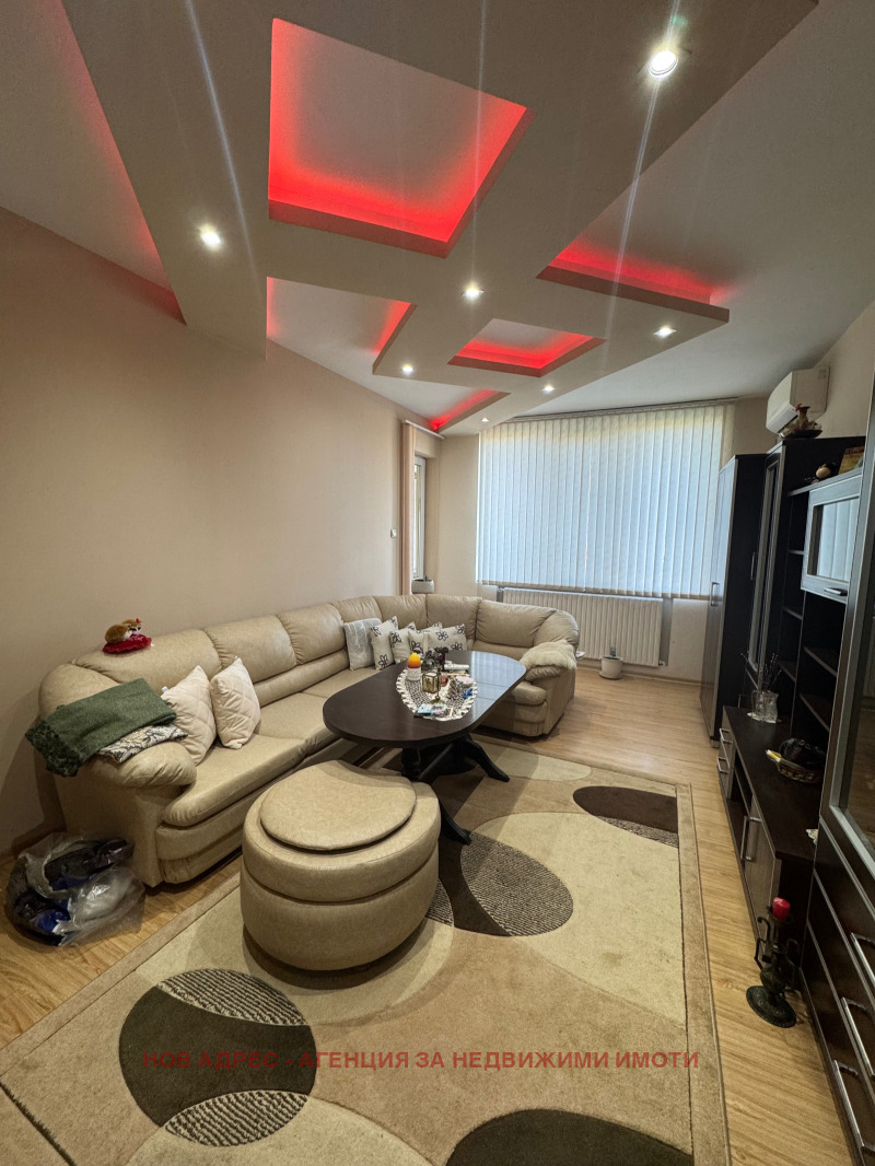 Продава 3-СТАЕН в град Търговище, Център - 95 кв.м / 112 484.21 € » 220 000 лв., НОВ АДРЕС - АГЕНЦИЯ ЗА НЕДВИЖИМИ ИМОТИ
