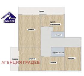 Продажба на многостайни апартаменти в град Варна - изображение 6 