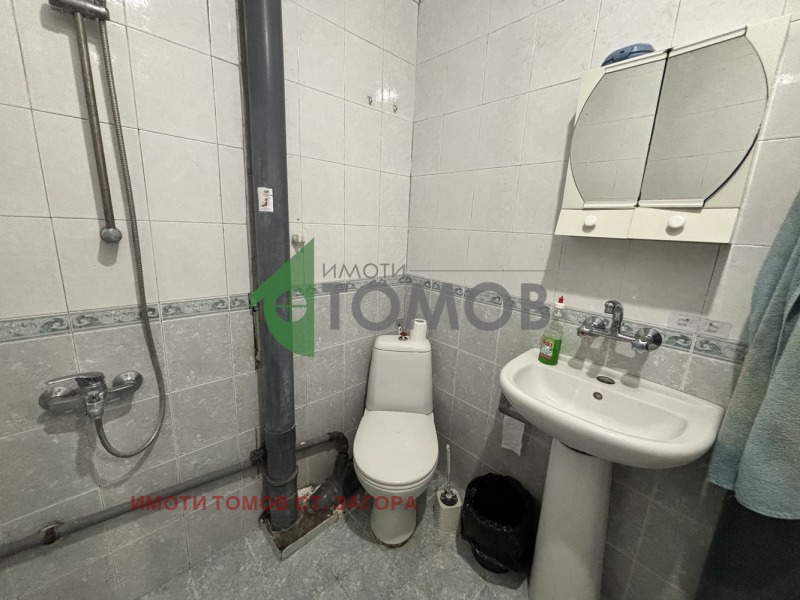 Продава 1-СТАЕН, гр. Стара Загора, Самара 1, снимка 10 - Апартаменти - 53216823