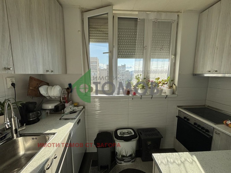 Продава 1-СТАЕН, гр. Стара Загора, Самара 1, снимка 3 - Апартаменти - 53216823