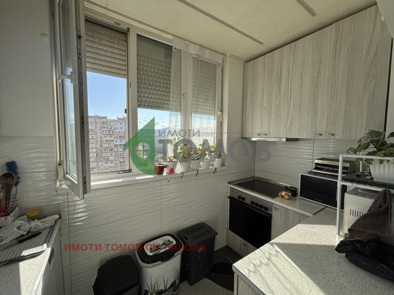 Продава 1-СТАЕН, гр. Стара Загора, Самара 1, снимка 2 - Апартаменти - 53216823