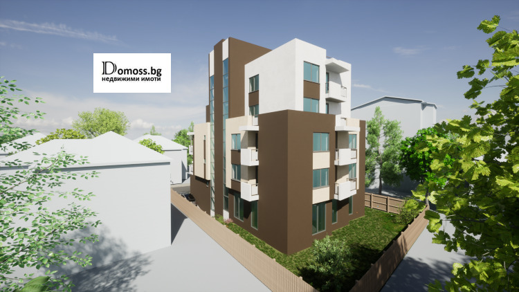 Продава  2-стаен град Благоевград , Широк център , 66 кв.м | 64791127 - изображение [4]
