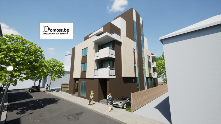 Продава  2-стаен град Благоевград , Широк център , 66 кв.м | 64791127