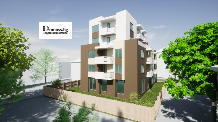 Продава  2-стаен град Благоевград , Широк център , 66 кв.м | 64791127 - изображение [3]