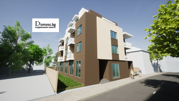 Продава  2-стаен град Благоевград , Широк център , 66 кв.м | 64791127 - изображение [2]