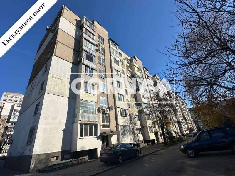 Продава 3-СТАЕН, гр. София, Сухата река, снимка 2 - Aпартаменти - 48237251