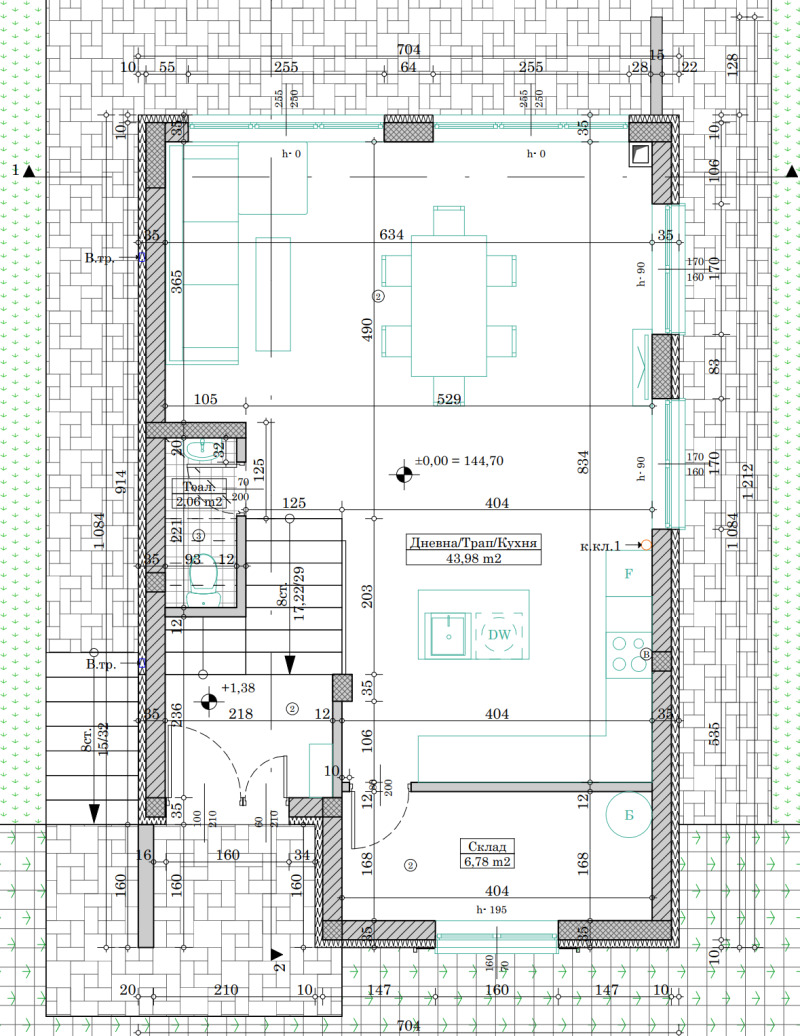 Продава  Къща град Варна , м-т Ментешето , 160 кв.м | 27922089 - изображение [11]