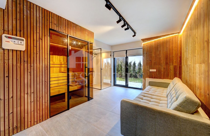 Продава КЪЩА, гр. София, с. Бистрица, снимка 8 - Къщи - 50067210