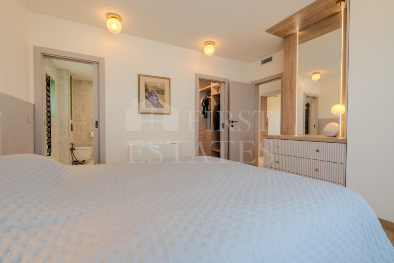 Продава КЪЩА, гр. София, с. Бистрица, снимка 9 - Къщи - 50067210