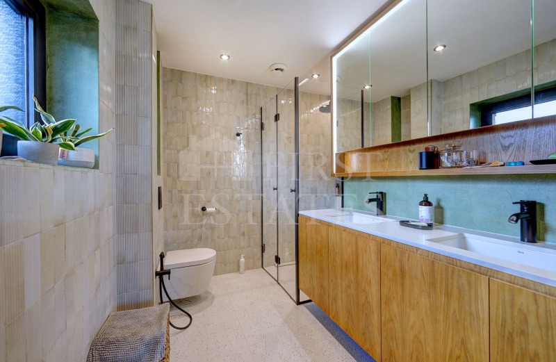 Продава КЪЩА, гр. София, с. Бистрица, снимка 11 - Къщи - 50067210