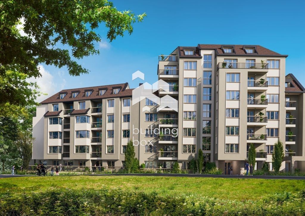 Продава 2-СТАЕН, гр. София, Овча купел 1, снимка 4 - Апартаменти - 53704324