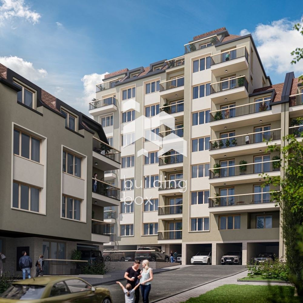 Продава 2-СТАЕН, гр. София, Овча купел 1, снимка 7 - Апартаменти - 53704324