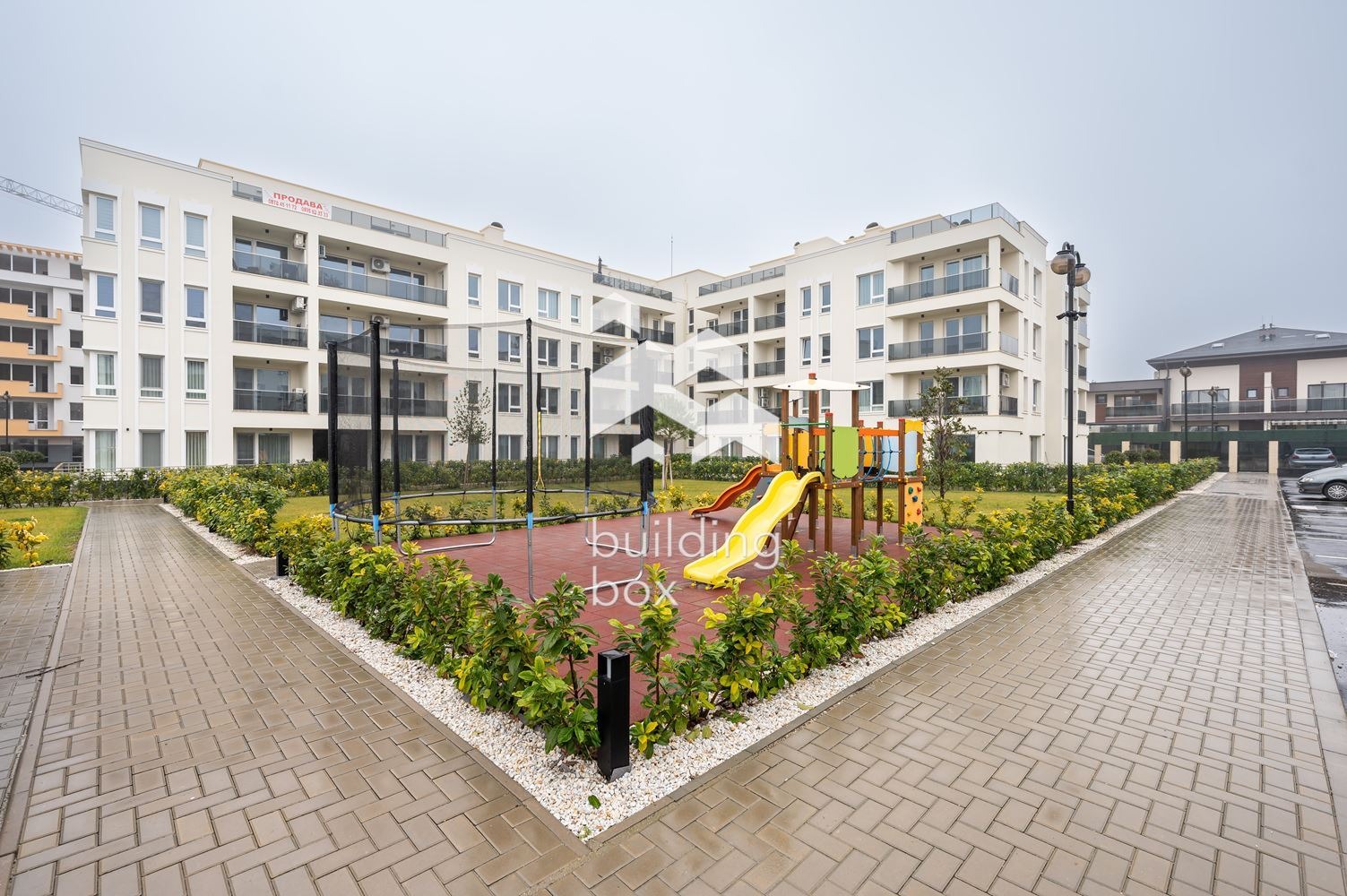 Продава 2-СТАЕН, гр. Пловдив, Остромила, снимка 10 - Апартаменти - 54287119