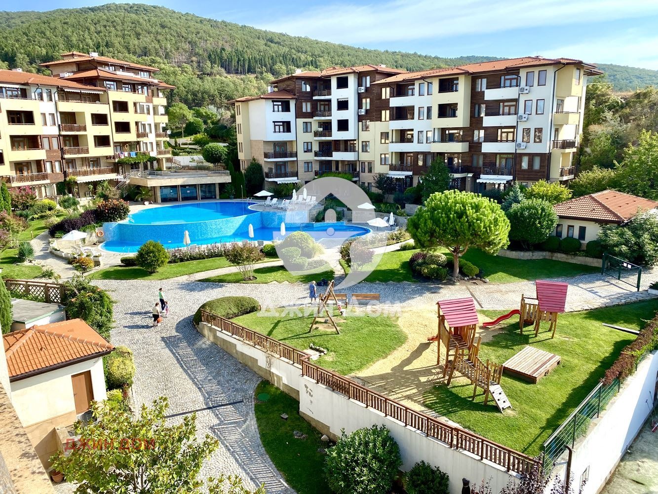 Продава 2-СТАЕН, гр. Свети Влас, област Бургас, снимка 11 - Апартаменти - 54636472