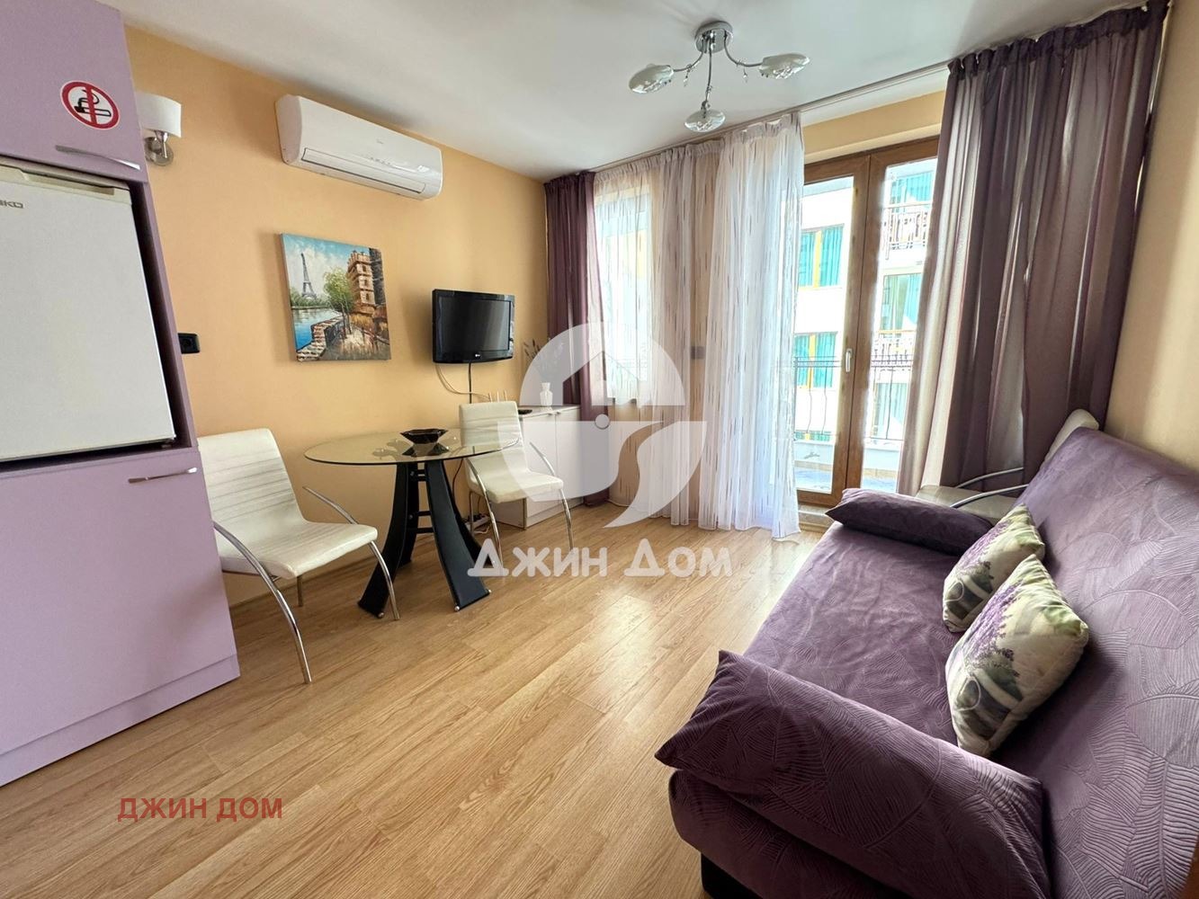 Продава 2-СТАЕН, гр. Свети Влас, област Бургас, снимка 3 - Апартаменти - 54636472
