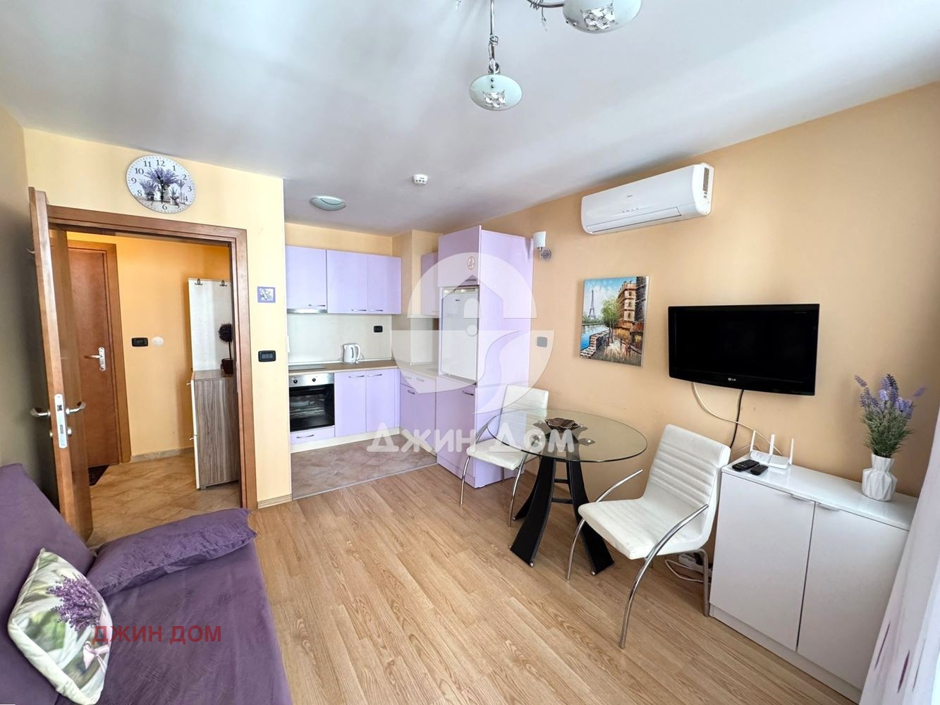 Продава 2-СТАЕН, гр. Свети Влас, област Бургас, снимка 2 - Апартаменти - 54636472