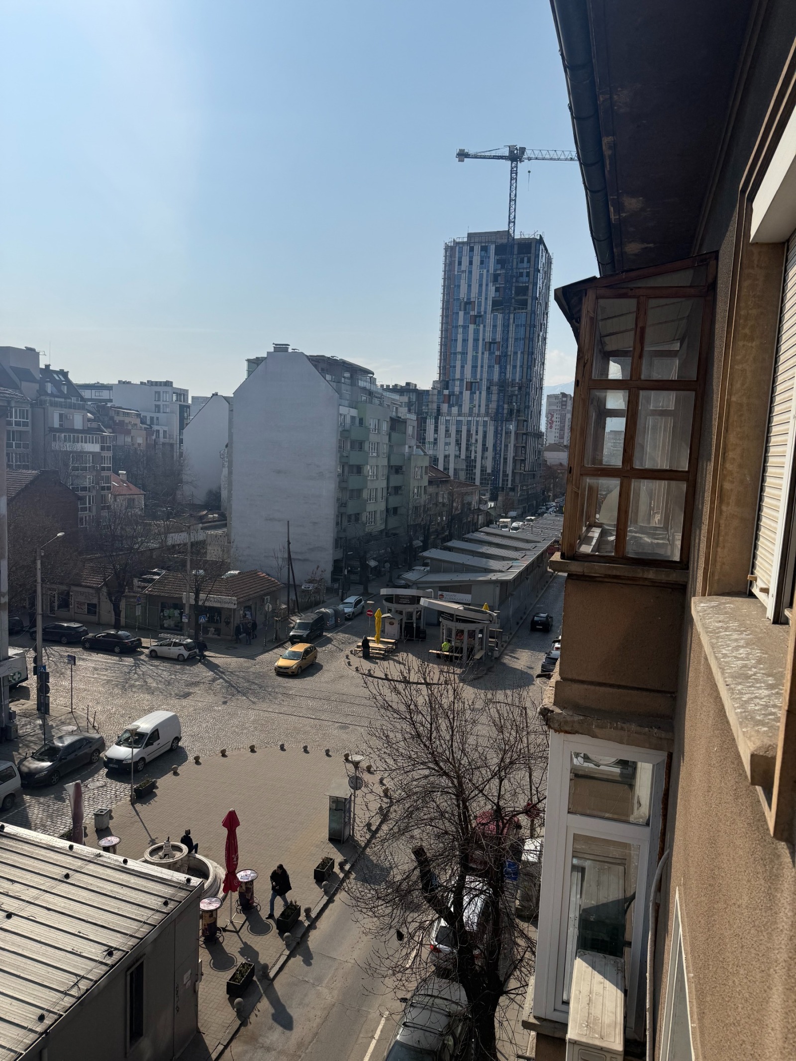 Продава 2-СТАЕН, гр. София, Център, снимка 8 - Апартаменти - 54663666