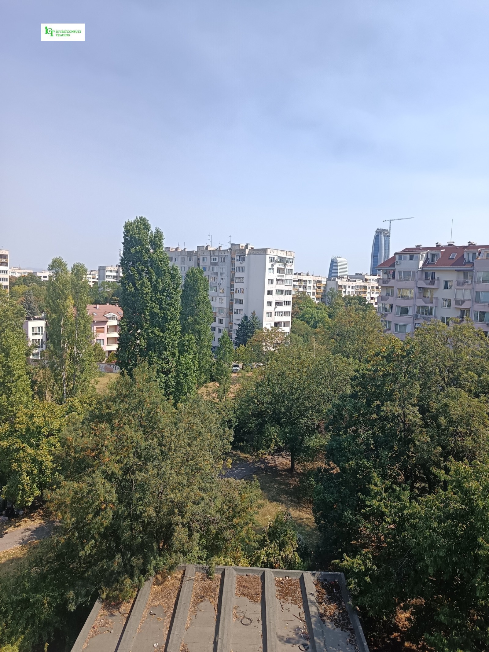 Продава 2-СТАЕН, гр. София, Младост 1А