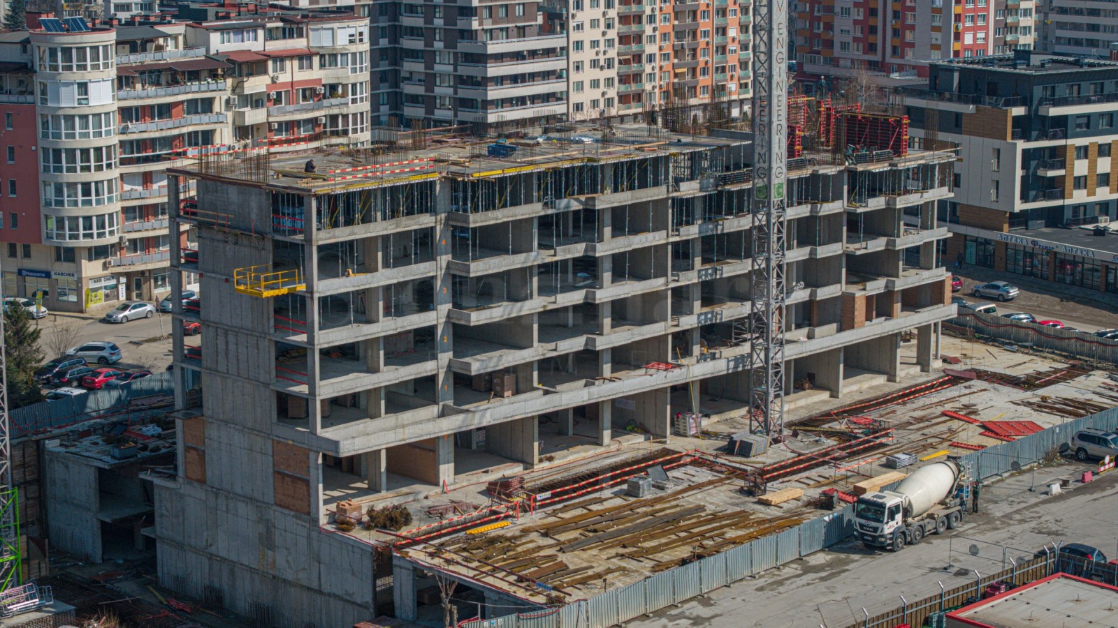 Продава 4-СТАЕН, гр. София, Младост 3, снимка 7 - Апартаменти - 54463587