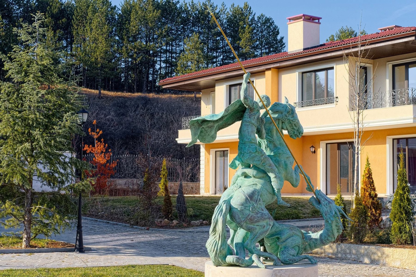 Продава КЪЩА, гр. София, м-т Детски град, снимка 11 - Къщи - 56198418