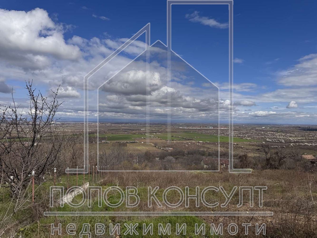 Продава ПАРЦЕЛ, гр. Перущица, област Пловдив