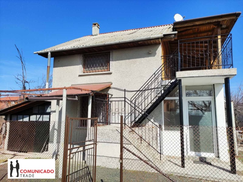 Продава КЪЩА в град Хасково, в.з. Хасково - 155 кв.м / 92 032.54 € » 180 000 лв., КОМУНИКАДО ТРЕЙД ЕООД