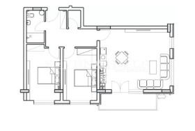 2 slaapkamers Mladezjki Chalm, Plovdiv 3