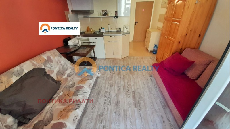 Продава 1-СТАЕН, к.к. Слънчев бряг, област Бургас, снимка 3 - Апартаменти - 53253707