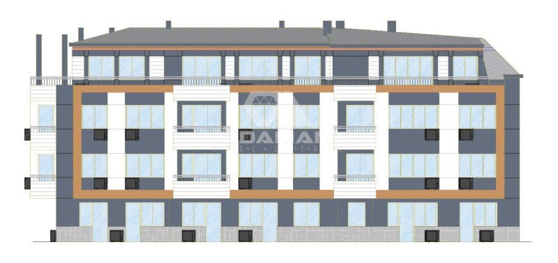 Na prodej  1 ložnice Sofia , Kazičene , 98 m2 | 29118743 - obraz [9]