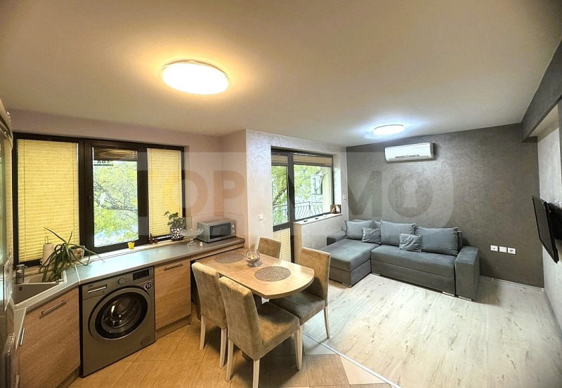 À vendre  1 chambre Varna , Kolhozen pazar , 82 m² | 48359095