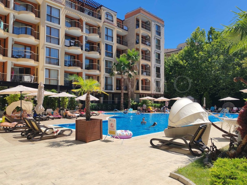 Продава  2-стаен област Бургас , к.к. Слънчев бряг , 67 кв.м | 37189610 - изображение [17]