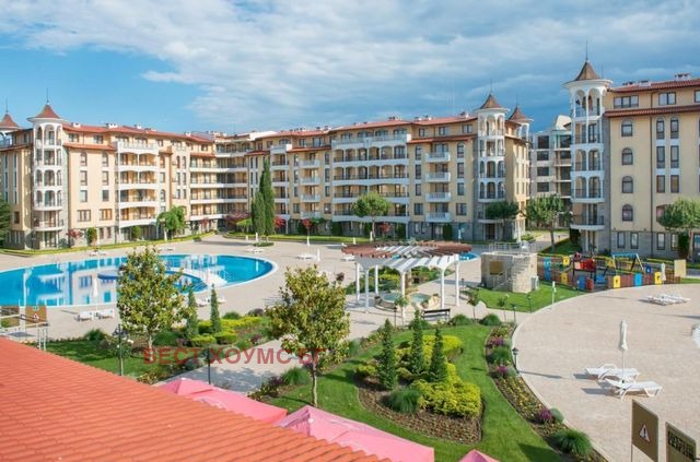 Продава 2-СТАЕН, к.к. Слънчев бряг, област Бургас, снимка 2 - Апартаменти - 54081607