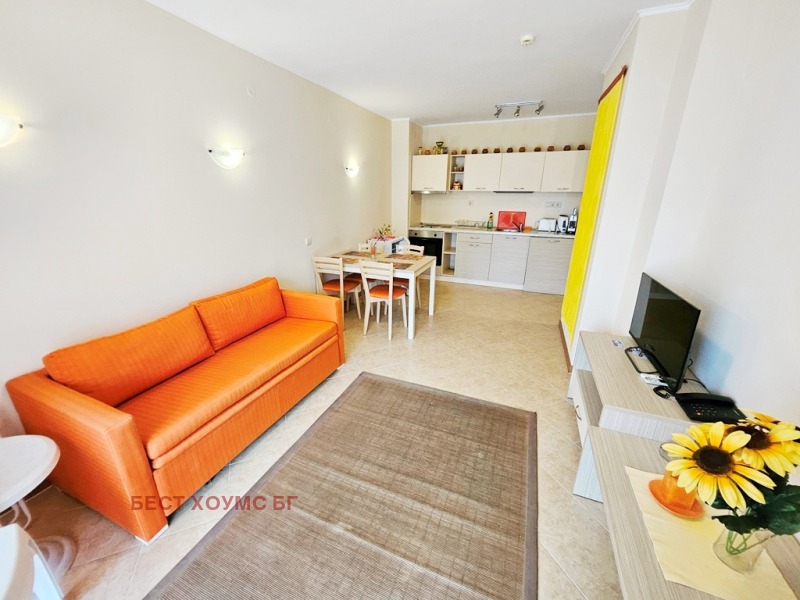 Продава 2-СТАЕН, к.к. Слънчев бряг, област Бургас, снимка 4 - Апартаменти - 52456328