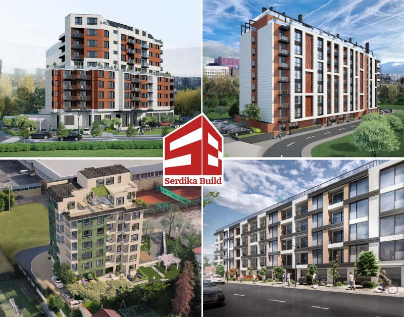 Eladó  2 hálószobás Sofia , Moderno predgradie , 119 négyzetméter | 24553423 - kép [3]
