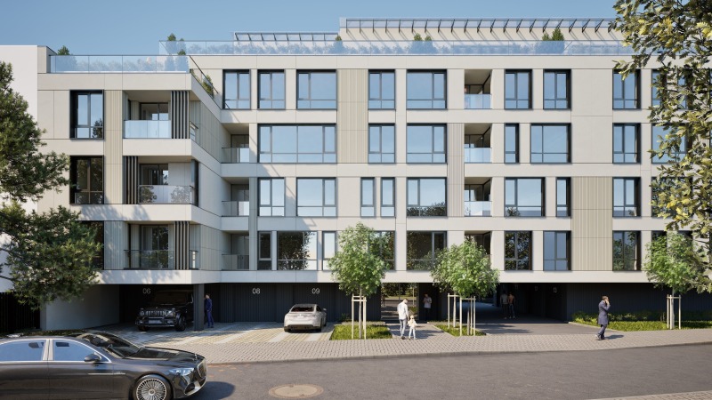 Till salu  2 sovrum Sofia , Geo Milev , 89 kvm | 65656138 - bild [5]